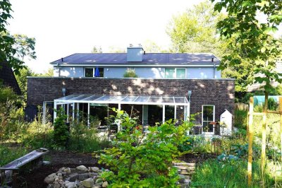 Schöne Penthouse-Wohnung im Naturschutzgebiet!