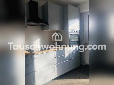 Tauschwohnung: Tausche tolle 3 Zimmer in Oppenheim gg. 2-3 Zimmer in Mainz