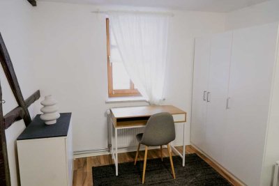 Möbliertes 38m² Apartment mitten in der Altstadt von Fallersleben