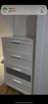 Suche Nachmieter für schöne (möblierte) 1-Zimmer-Wohnung in Würzburg