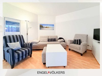 2-Zimmer-Wohnung mit 2 Balkonen in sehr guter Lage!