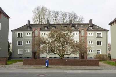 Zentrale EG-Wohnung in Bismarck mit direktem Zugang zum Garten