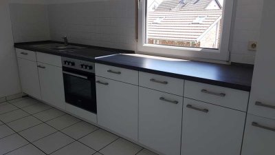 Gemütliche 2-Zimmer-Wohnung mit Einbauküche in Dieburg