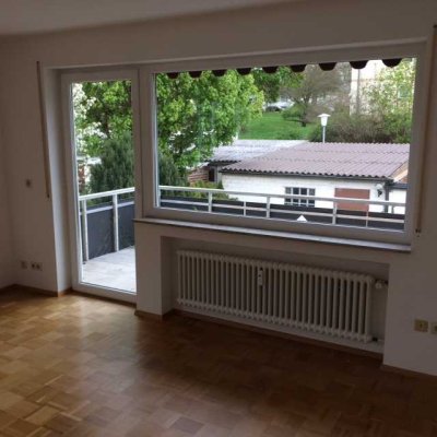 Ansprechende 4-Zimmer-Wohnung mit Balkon und EBK in Tuttlingen