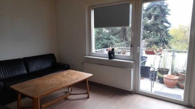 Ansprechende 2,5-Zimmer-Wohnung mit gehobener Innenausstattung mit Balkon in Hattingen