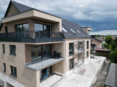 Erdgeschosswohnung mit Garten