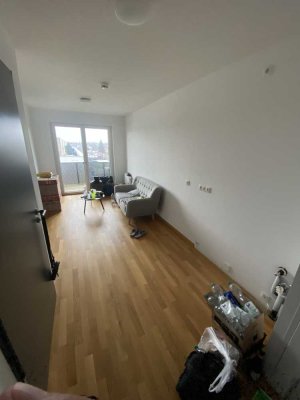 Attraktive 2-Zimmer-Wohnung mit gehobener Innenausstattung mit Balkon in Braunschweig