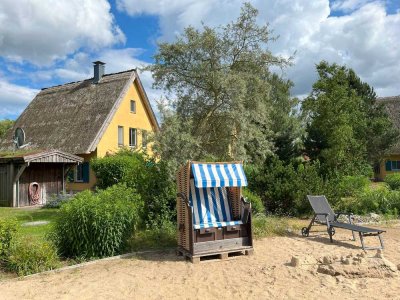 Für Eigennutzer und Kapitalanleger: Traumhaus mit Sauna im Lieper Winkel auf der Insel Usedom