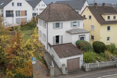 Charmantes Einfamilienhaus mit großzügigem Wohnkomfort