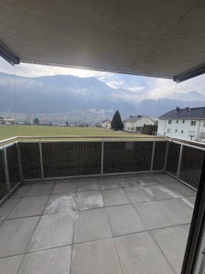 JENBACH - Neuwertige, sonnige 2 Zi.-Mietwohnung mit Balkon in Toplage