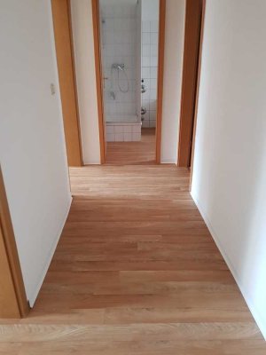 Moderne 3-Raum Wohnung in zentraler Lage (Nr. 1 EG li)