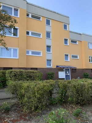 Ansprechende Wohnung mit zwei Zimmern zum Verkauf in Wolfsburg