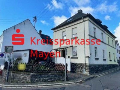 Einfamilienhaus in zentraler Lage