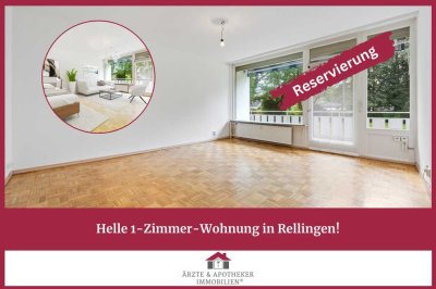 Moderne 1-Zimmer-Wohnung mit eigenem Zugang – Ideal für Singles oder Pendler