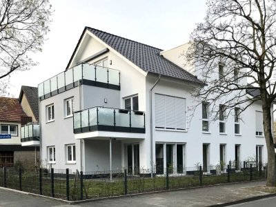 Neubau: 3-Zimmer-DG Wohnung mit Dachterrasse & Lift in GT-Zentrum