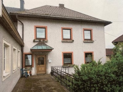 Haus zentral in der Ortsmitte von Rainbach im Mühlkreis