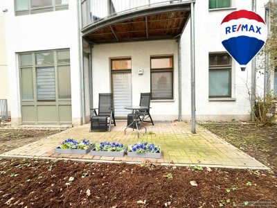 Ruhige & gefragte Lage: Vermietete 2-Raumwohnung in Stadtfeld Ost