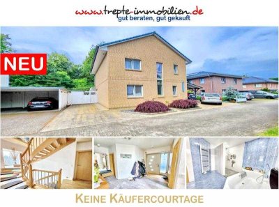 *** GROSSES EINFAMILIENHAUS *** IDYLLISCHE WOHNLAGE *** in Oelixdorf bei Itzehoe