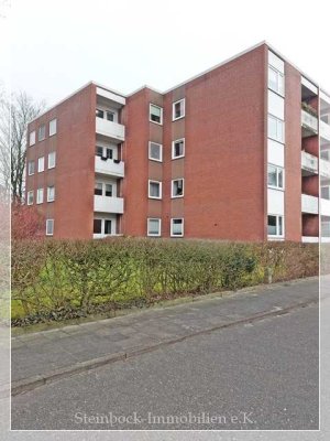 gemütliche 2 Zim.-Etagenwohnung/Balkon in ruhiger Lage von Preetz