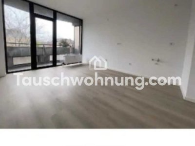 Tauschwohnung: Ideal für 3er-WG - 3 Zimmer + Wohnküche inkl. EBK