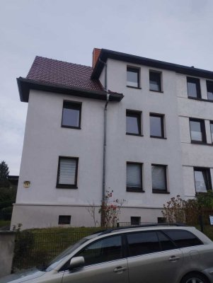 Freundliche und vollständig renovierte 3-Zimmer-Wohnung in Eisenach