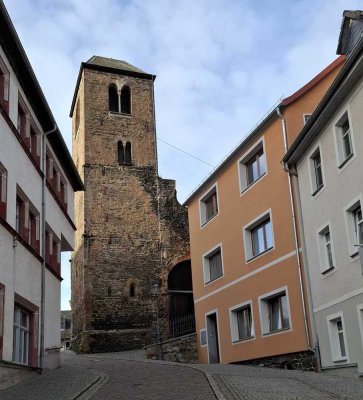 Großzügige  4-Zimmer-Wohnung in Weida Zentrum