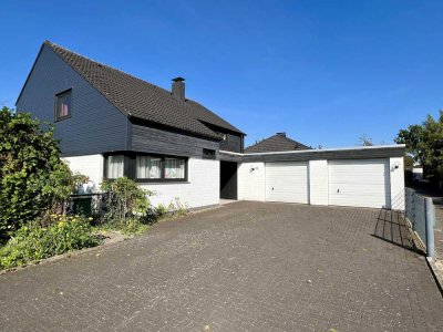 Haus sucht Familienanschluss