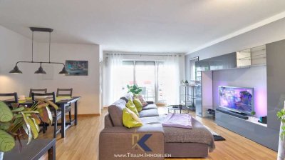 Moderne 2 Zi.-Whg. mit Balkon und PKW-Stellplatz