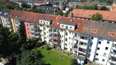 Charmante 2-Zimmer Wohnung, am Muldendamm in bester Wohnlage