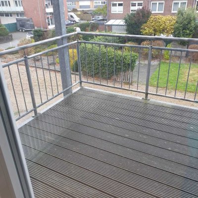 Exklusive 2-Zimmer-Wohnung mit Balkon in Kaarst