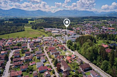 Neubau! Einzigartiges Reiheneckhaus mit größerem Gartenanteil