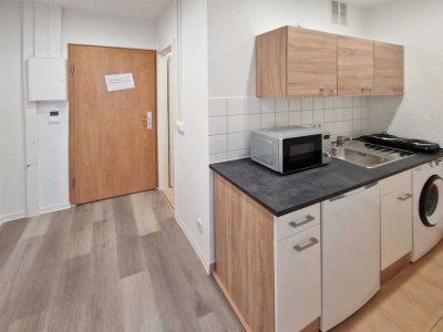 Startet in euer neues Leben - Eure 1-Zimmer Wohnung mit EBK steht bereit!