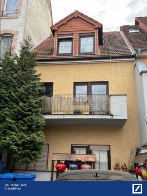 Wohnung mit Balkon  in City-Nähe