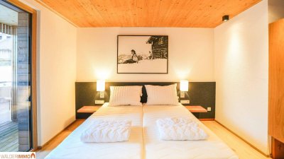 Attraktive Apartments mit Feriennutzung in Mellau - Bregenzerwald