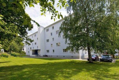 Möbliertes 1Raumappartement mit Badewanne+Balkon