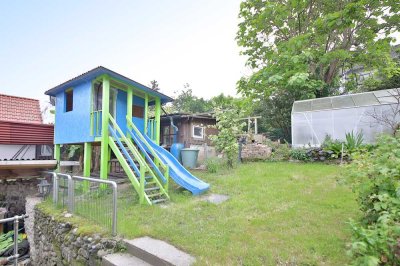 Handwerker aufgepasst: Einfamilienhaus mit Garten und  PV-Anlage in der Gernsbacher Altstadt