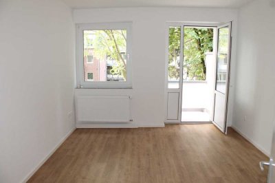 Gemütliche Wohnung mit Balkon!!!