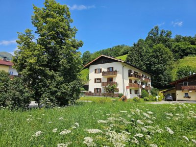 Zentrale &amp; ruhige EG-Wohnung mit Südausrichtung