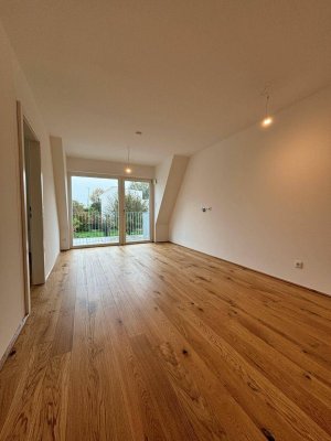 Wohnen im Kleegarten_ bezugsfertige 2-Zimmer-Wohnung mit Balkon und Garten_Top 18_PROVISIONSFREI!