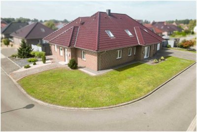 Modernes Haus mit großzügiger Einliegerwohnung in bevorzugter Lage von Ostrhauderfehn