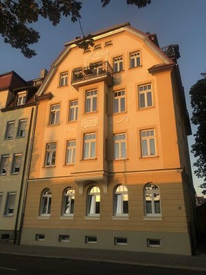 Helle, hochwertige 3-Zimmer-Wohnung mit 2 Balkonen in Bamberg, Brennerstr. 44, 3. OG