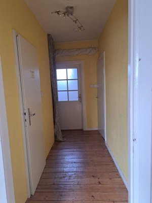 Schöne zwei Zimmer Wohnung in Lübeck, St. Jürgen