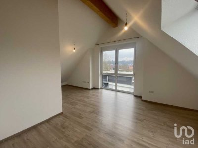 ***Modernes Wohnen für Pendler, Paare und Familien – Maisonette mit Top-Anbindung***