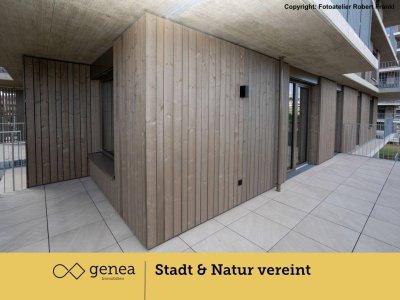 Provisionsfrei | Traumhafte Wohnungen in Jakomini Verde Haus K | Urban &amp; Naturnah