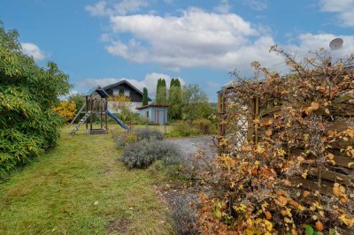 Naturnahes Wohnen in Eschbronn-Locherhof: Viel Platz für die ganze Familie