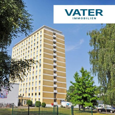 1 Zimmer-Appartement im Wedel Tower zu vermieten!