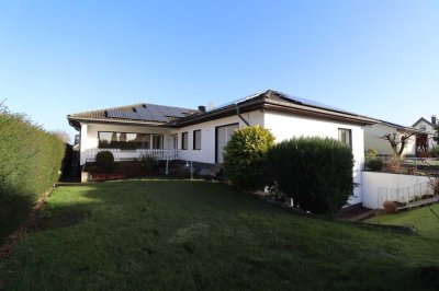 Vollunterkellerter Bungalow mit Photovoltaik  in ruhiger Lage von Werl Büderich