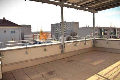 Exclusiver Wohntraum mit genialer XXL Terrasse