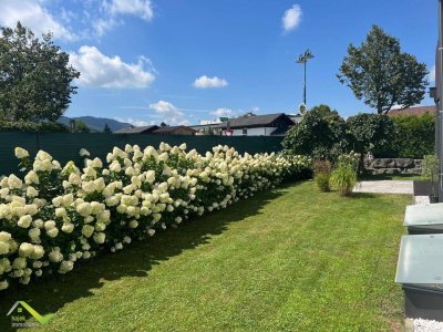 Gartenparadies - Zentrum Eugendorf mit gehobener Ausstattung - provisionsfrei