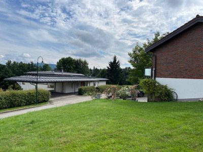 Nähe Attersee - Einfamilien Haus mit Bungalow Charakter